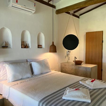 Pousada Quintal Caraiva Exterior photo