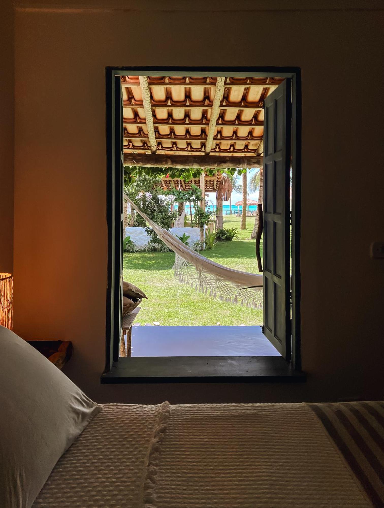 Pousada Quintal Caraiva Exterior photo
